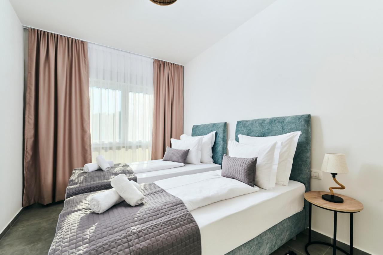 Apartments San Maris Umag Exterior foto