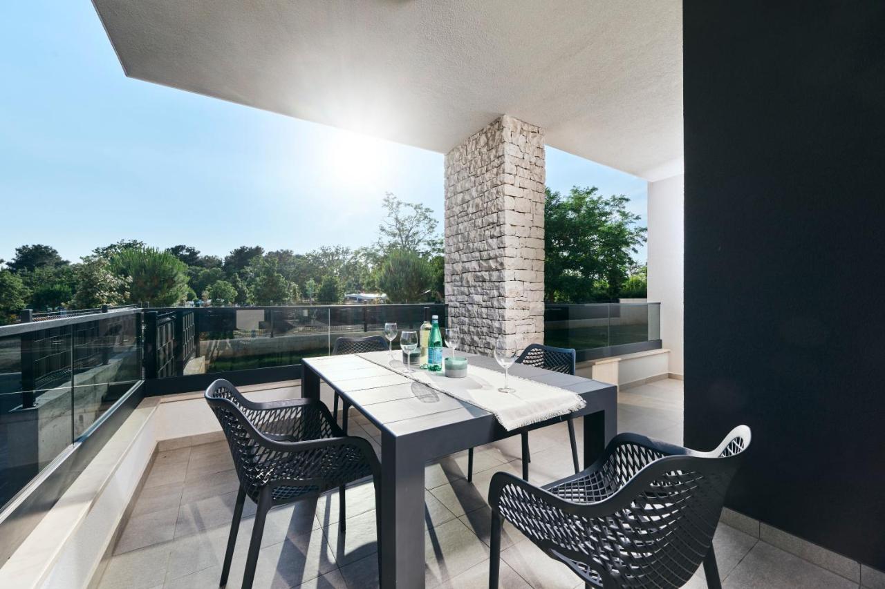 Apartments San Maris Umag Exterior foto
