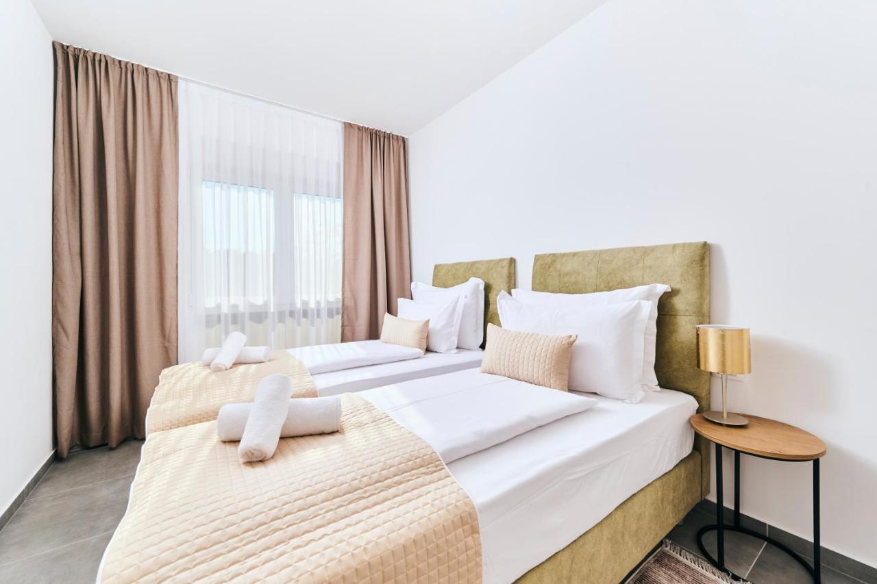 Apartments San Maris Umag Exterior foto
