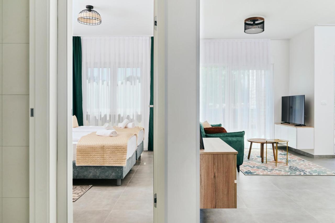 Apartments San Maris Umag Exterior foto