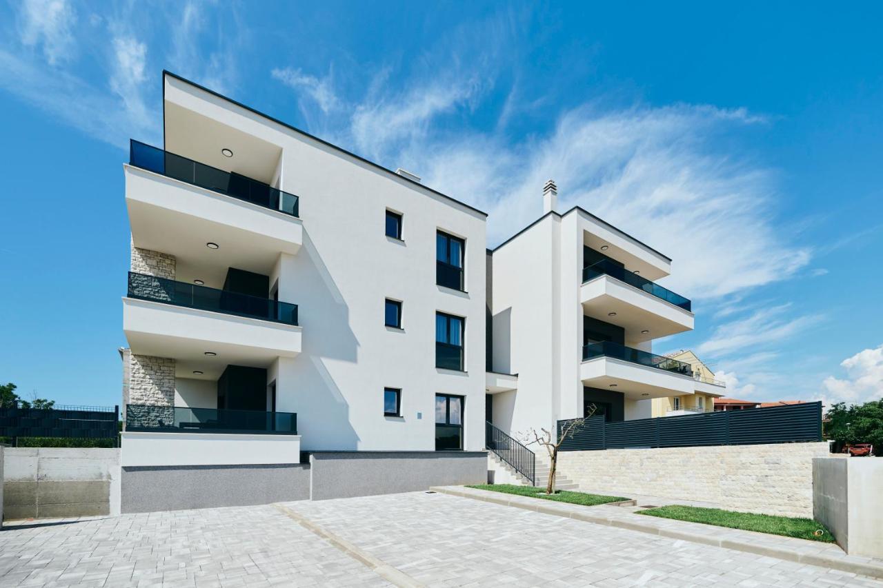Apartments San Maris Umag Exterior foto